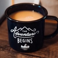 Double Colour Mugs