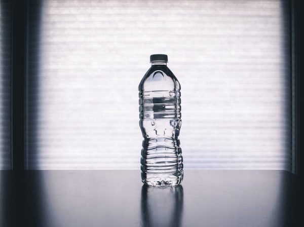 Aero Steel Water Bottle