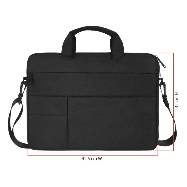 Multifunctional Use Laptop Bag Full